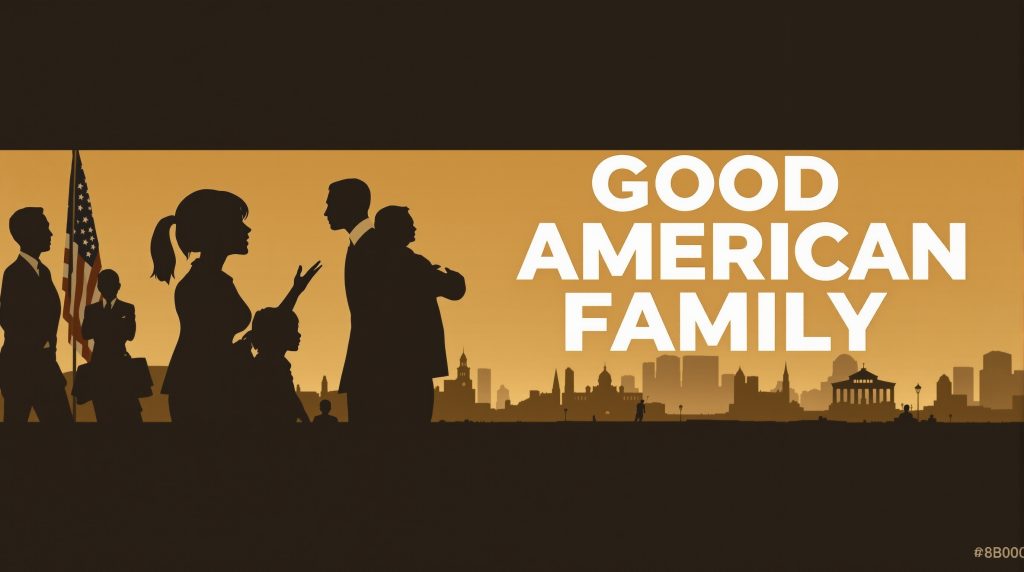 Rollistan i Good American Family