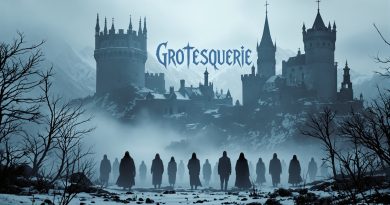 Rollistan i Grotesquerie