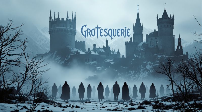 Rollistan i Grotesquerie