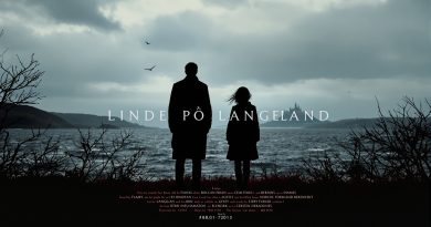 Rollistan i Linde på Langeland