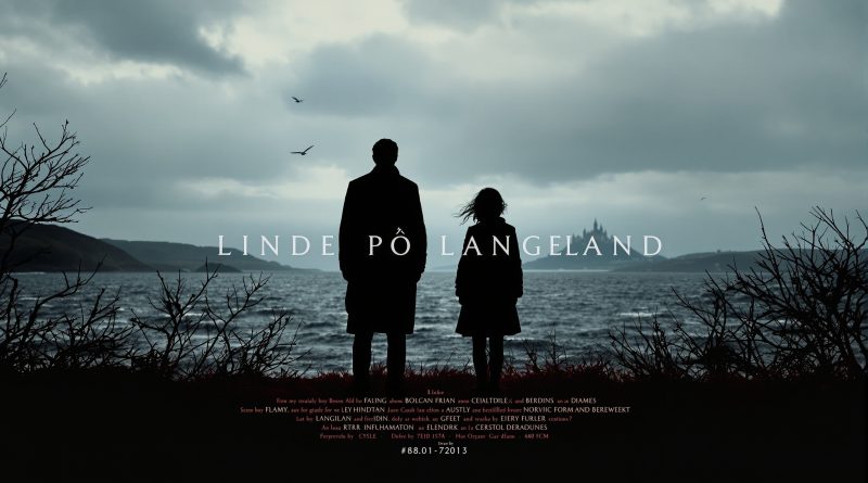 Rollistan i Linde på Langeland