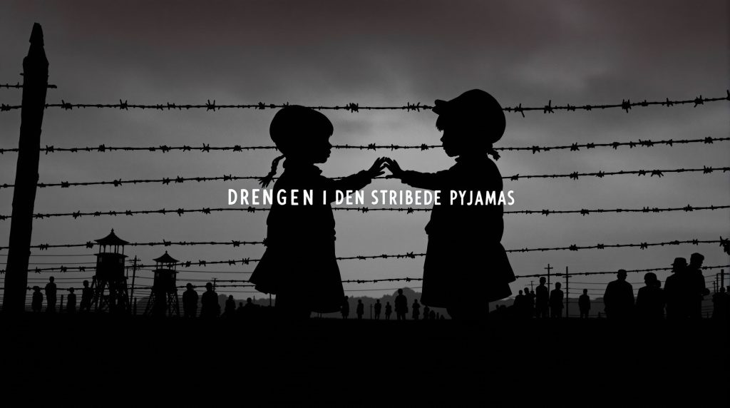 Rollistan i Pojken i den randiga pyjamasen