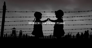 Rollistan i Pojken i den randiga pyjamasen