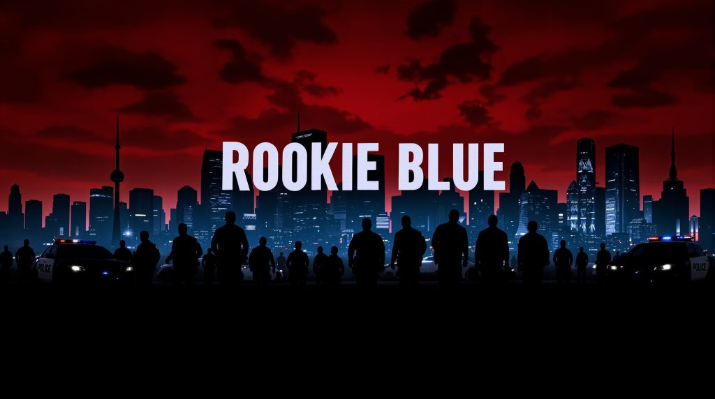 Rollistan i Rookie Blue
