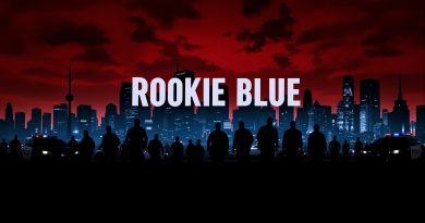 Rollistan i Rookie Blue