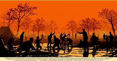 Rollistan i Soldatkamrater på höstmanöver