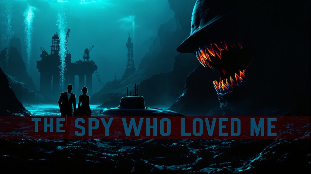 Rollistan i Spionen som älskade mig