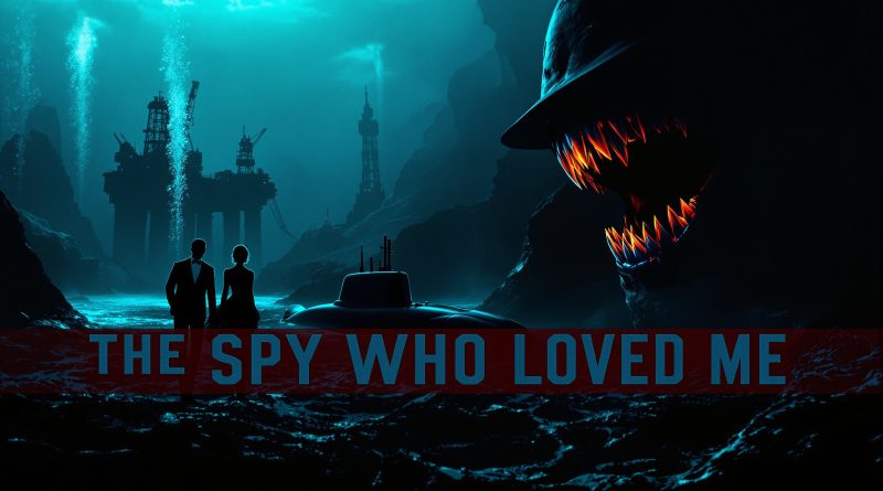 Rollistan i Spionen som älskade mig