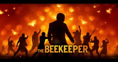 Rollistan i The Beekeeper