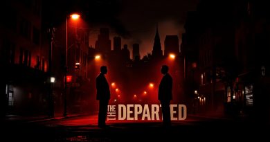 Rollistan i The Departed