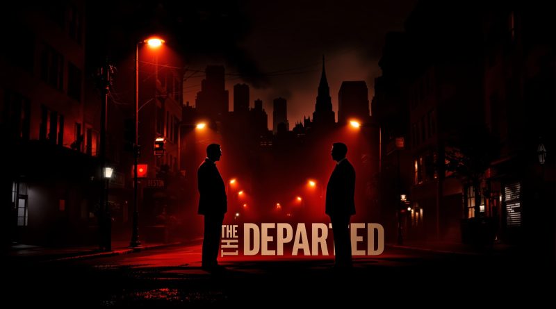 Rollistan i The Departed