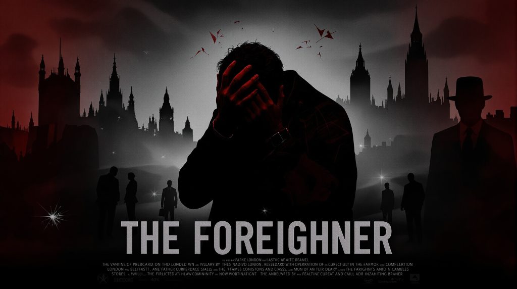 Rollistan i The Foreigner