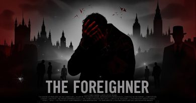 Rollistan i The Foreigner