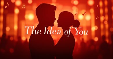 Rollistan i The Idea of You