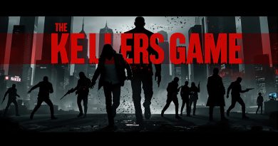 Rollistan i The Killer's Game