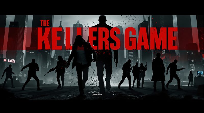 Rollistan i The Killer's Game
