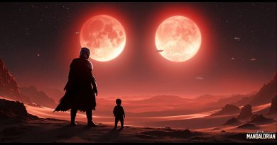 Rollistan i The Mandalorian