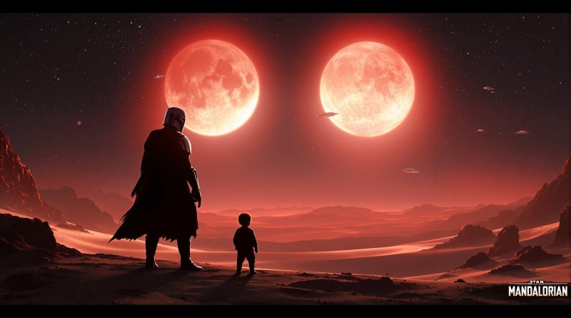 Rollistan i The Mandalorian