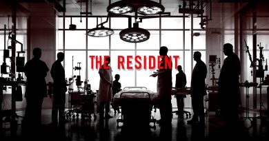 Rollistan i The Resident