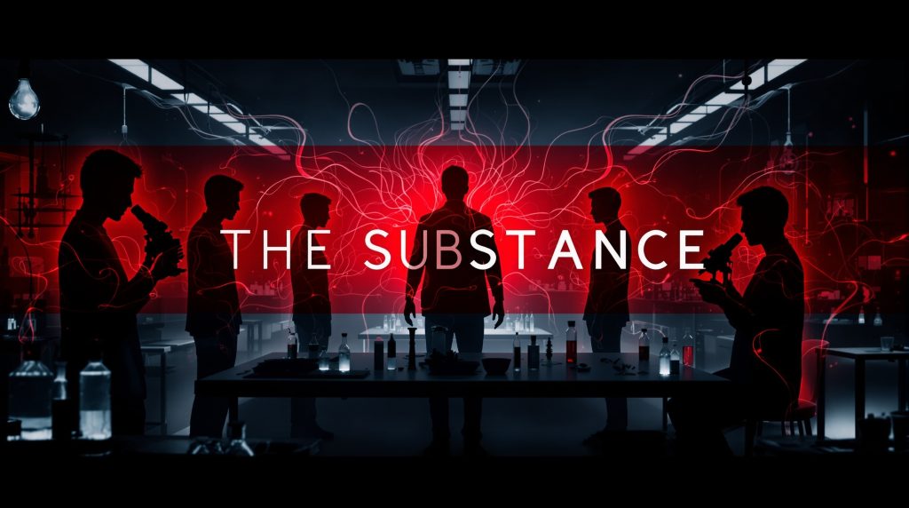 Rollistan i The Substance