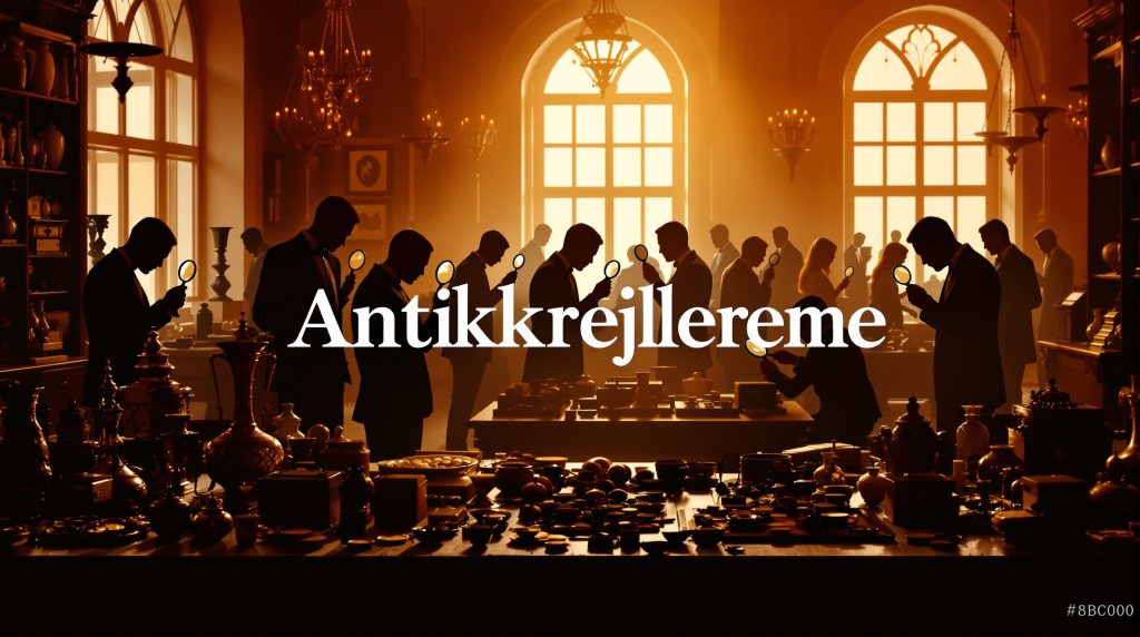 Rollista i Antikrundan