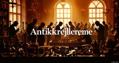 Rollista i Antikrundan