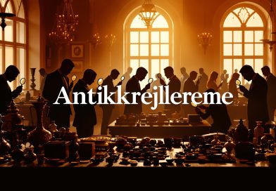 Rollista i Antikrundan