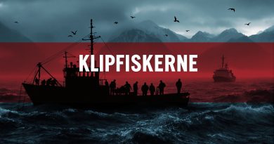 Rollista i Klippfiskarna