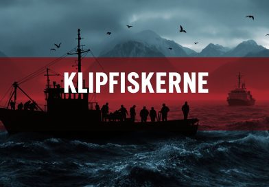 Rollista i Klippfiskarna