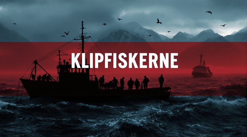 Rollista i Klippfiskarna