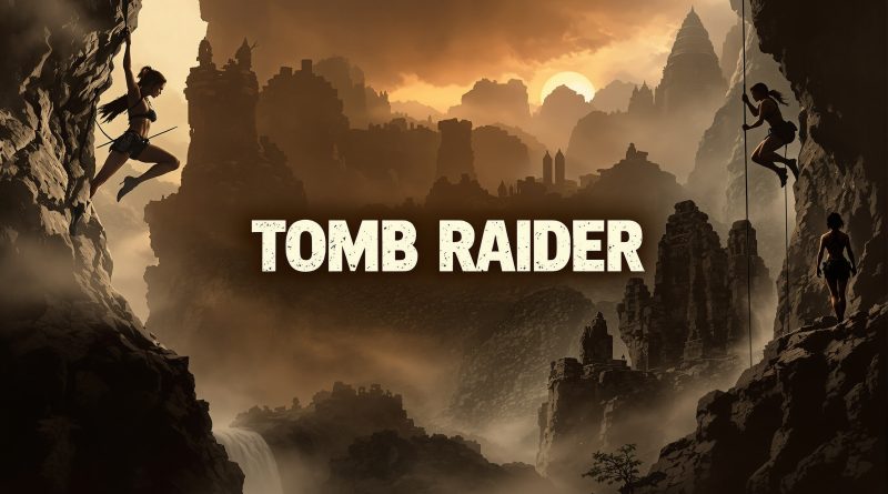 Rollista i Tomb Raider
