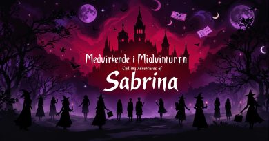 Rollistan i Chilling Adventures of Sabrina