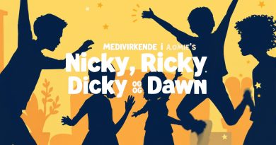 Rollistan i Nicky, Ricky, Dicky & Dawn