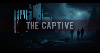 Rollistan i The Captive