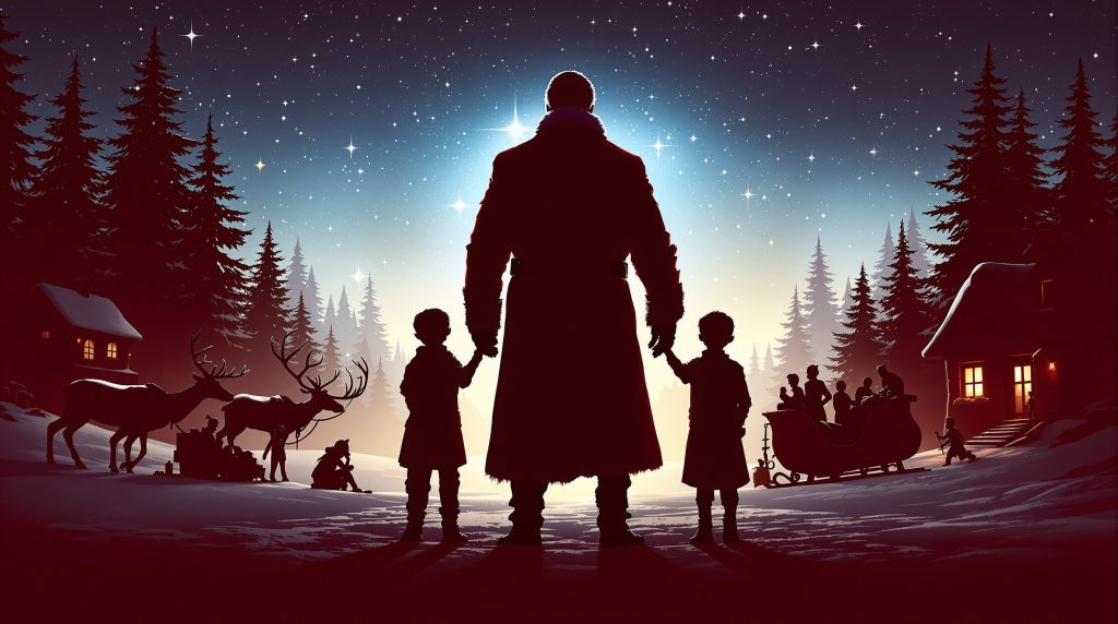 Rollistan i The Christmas Chronicles
