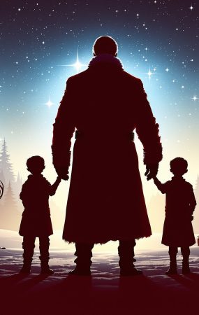 Rollistan i The Christmas Chronicles