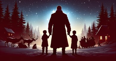 Rollistan i The Christmas Chronicles