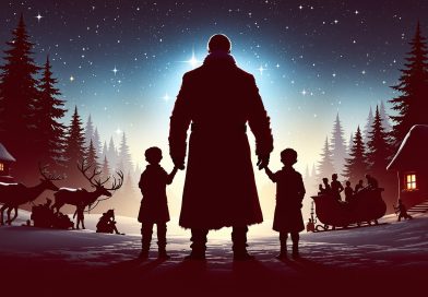 Rollistan i The Christmas Chronicles