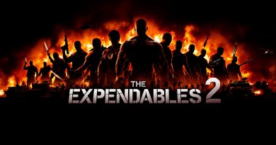 Rollistan i The Expendables 2