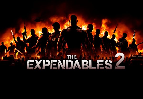 Rollistan i The Expendables 2