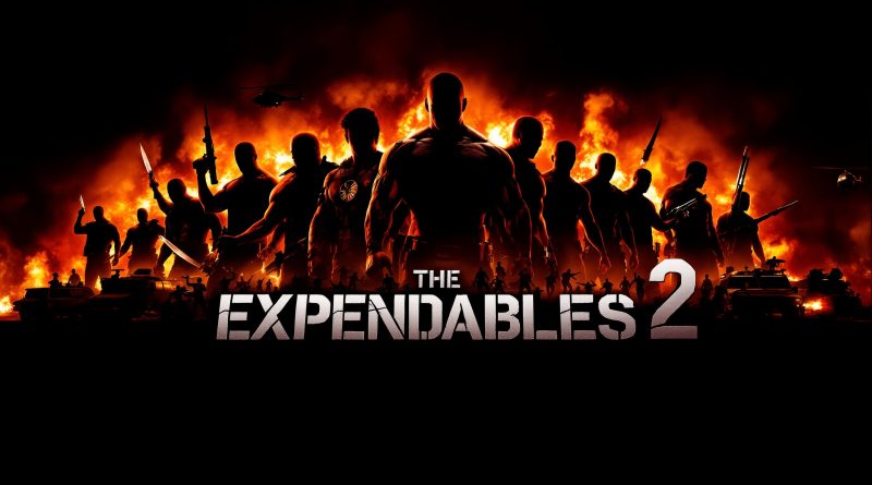 Rollistan i The Expendables 2