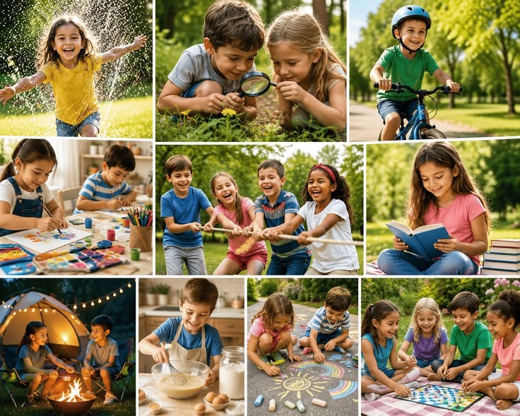 A budget-friendly summer – activities that won’t break the bank