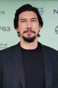 Adam Driver som Clyde Logan