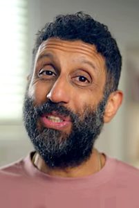 Adeel Akhtar som Sami Kierce