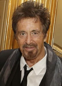 Al Pacino som Aldo Gucci