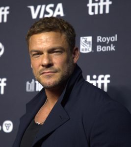 Alan Ritchson är Jack Reacher