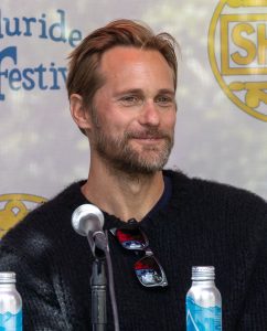 Alexander Skarsgård är Amleth i The Northman
