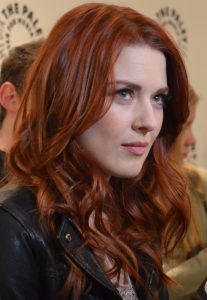 Alexandra Breckenridge är Melinda Monroe i Virgin River