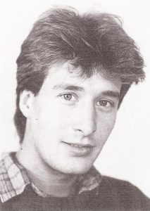 Allan Olsen som Allan