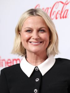 Amy Poehler är Leslie Knope i Parks and Recreation